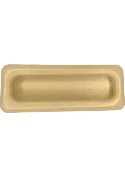 Mercedes W202,W203,W210,W211,W220 Için Sunroof Perde Kolu(Bej)