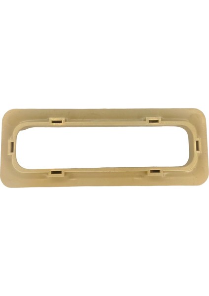 Mercedes W202,W203,W210,W211,W220 Için Sunroof Perde Kolu(Bej)