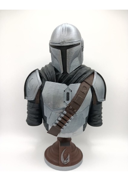 The Mandalorian Figür - 22CM