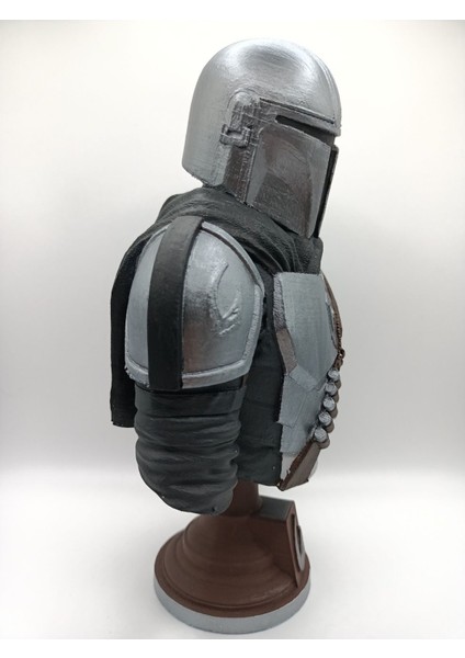The Mandalorian Figür - 22CM modelleri