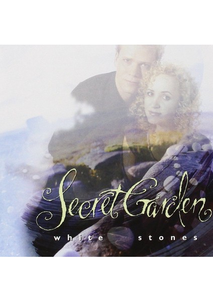 Secret Garden - White Stones - CD