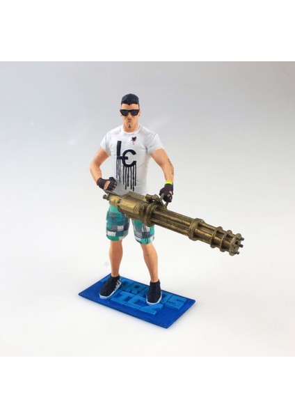 Gta Markos Micz Boyalı Figür Gta Figür Büyük Boy 20CM