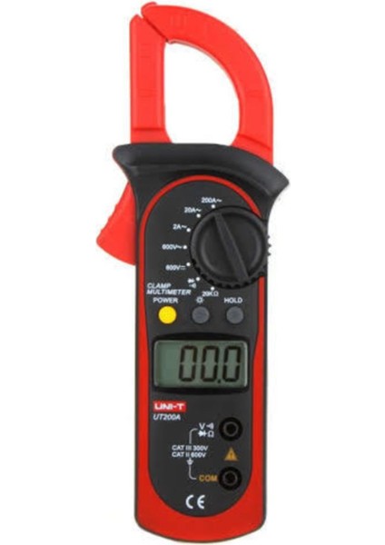 UT200A Dijital Pens Ampermetre