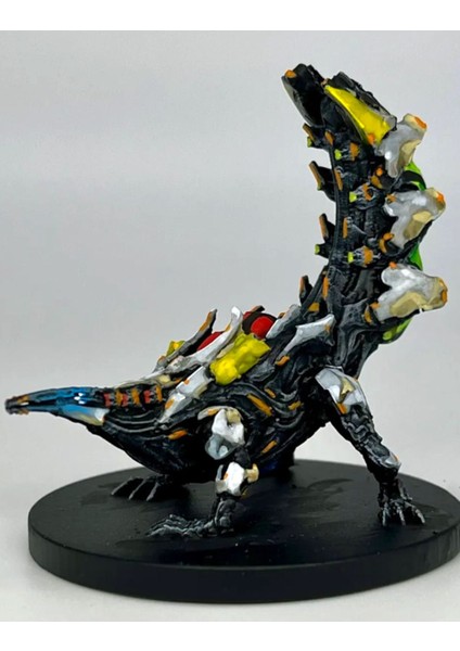 Horizon Zero Dawn Spikesnout Figür Horizon Zero Dawn Sivri Uçlu Figür Büyük Boy 20CM
