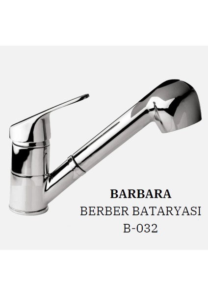 Berber Bataryası Barbara B-032