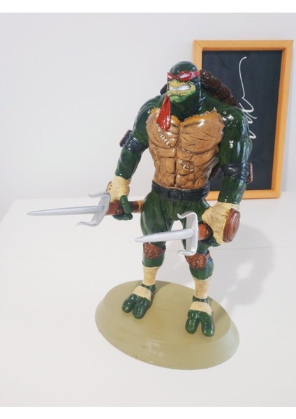 Ninja Kaplumbağalar Rafael Figür