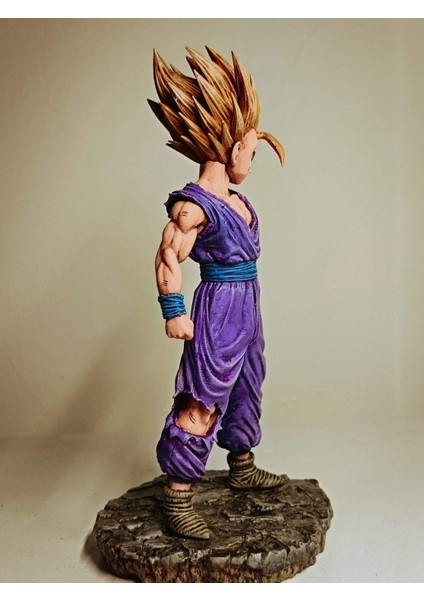 Dragon Ball Gohan Figür 25CM Büyük Boy