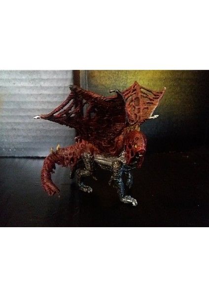 Vaal Hazak Boyalı Figür 10 cm