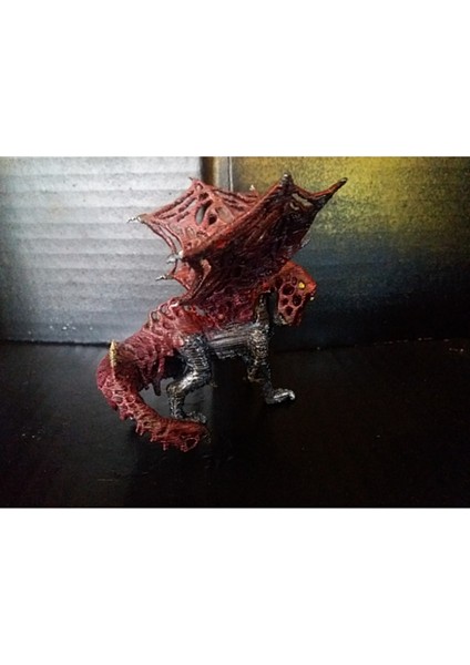 Vaal Hazak Boyalı Figür 10 cm