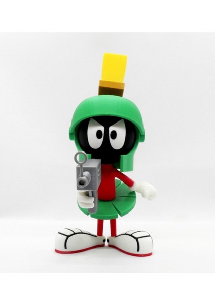 Marslı Marvin Marvin The Martian Oyuncak Figür 15 cm fiyatları