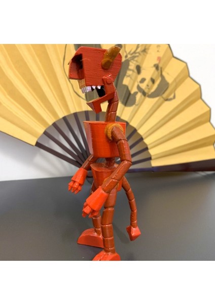 Robot Devil Futurama Figür 15 cm modelleri