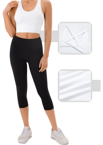 Kadın Çarpraz Sırt Detaylı Kaplı Yoga Egzersiz Fitness Spor Sütyeni CRS001 fırsatları