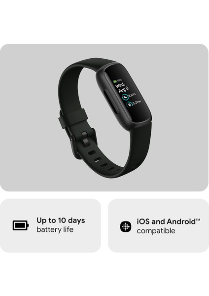 Inspire 3 Versiyon Akıllı Bileklik modelleri