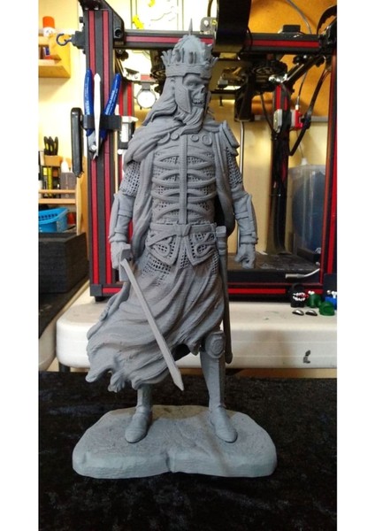 King Of Dead Yüzüklerin Efendisi Lotr Figür 15 cm (Büyük Boy) fiyatları