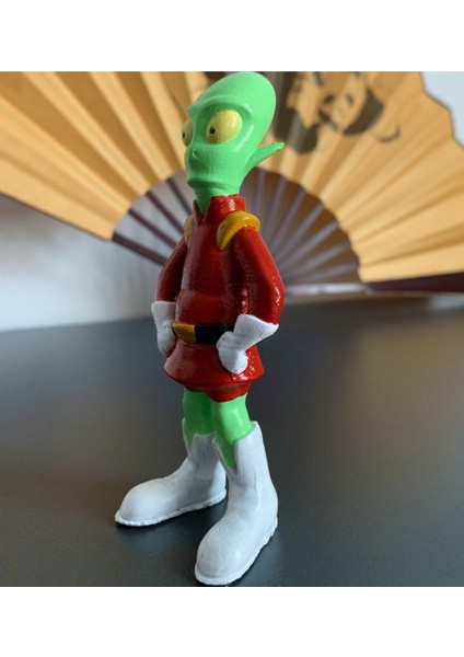 Kif Kroker Futurama Figür 15 cm