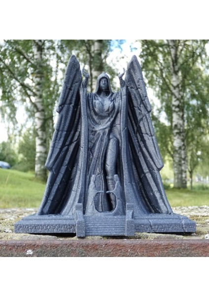 Meridia's Shrine Elder Scrolls Figür 15 cm