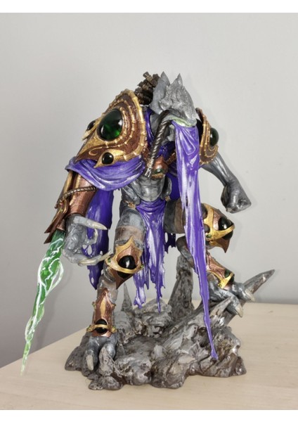 Starcraft Zeratul Figür Büyük Boy 25CM