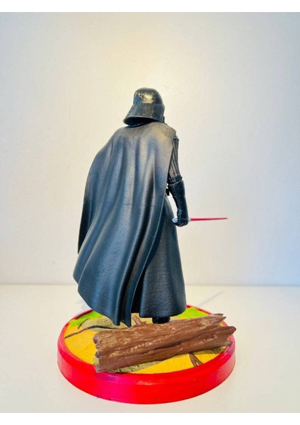 Star Wars Darth Vader Figür 25CM Büyük Boy