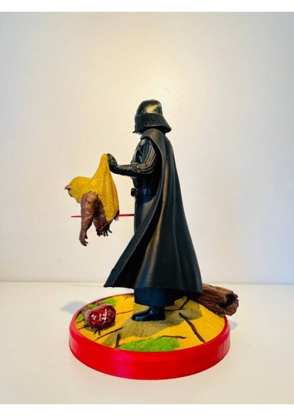 Star Wars Darth Vader Figür 25CM Büyük Boy