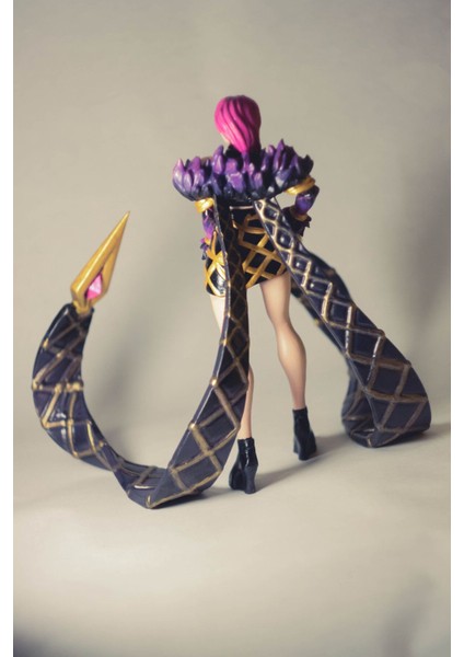 Lol Evelynn Figür League Of Acının Kucağı Evelynn Figür Büyük Boy 25CM fiyatları