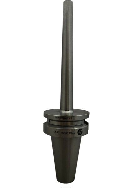 BT40 Mca8 - 150 Boy Vidalı Tutucu M8X150 Boy Vidalı Tutucu 20.000 Devir Balans Alınmıştır