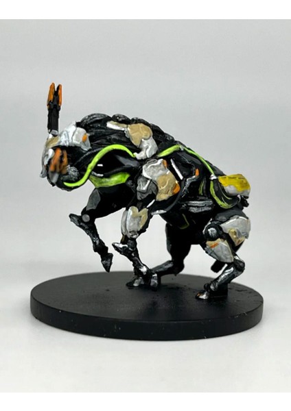 Horizon Zero Dawn Broadhead Boyalı Figür Horizon Zero Dawn Geniş Kafa Figür Büyük Boy 20CM