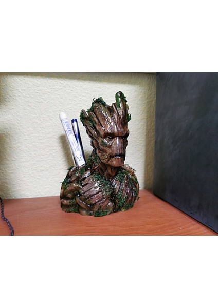 Groot Figür Kalemlik 12 cm