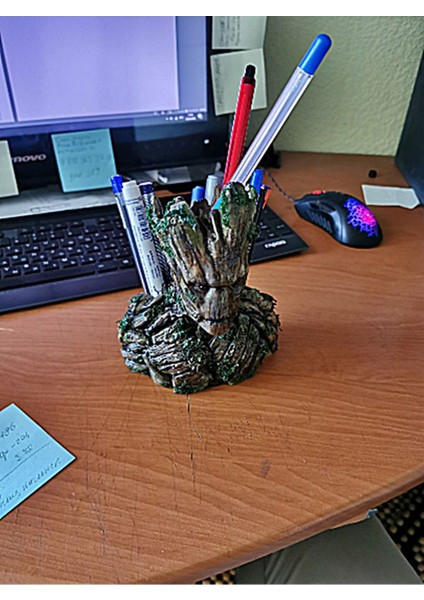 Groot Figür Kalemlik 12 cm fırsatları