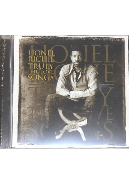 Lionel Richie - Truly: Love - CD