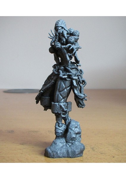 Cthulhu Zenyatta Overwatch Figür 15CM