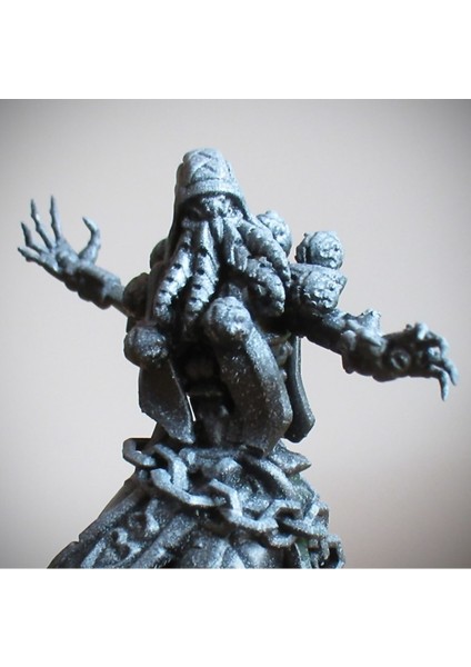 Cthulhu Zenyatta Overwatch Figür 15CM