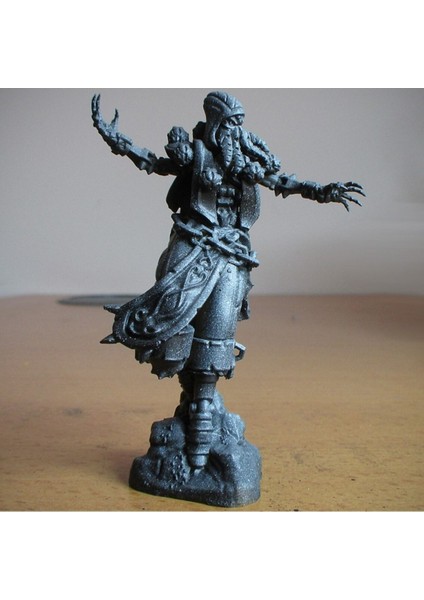 Cthulhu Zenyatta Overwatch Figür 15CM