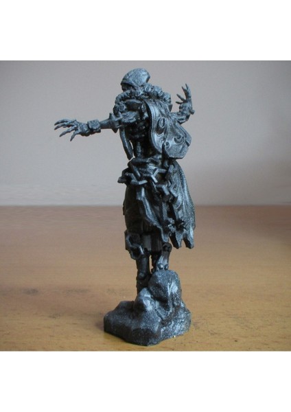 Cthulhu Zenyatta Overwatch Figür 15CM