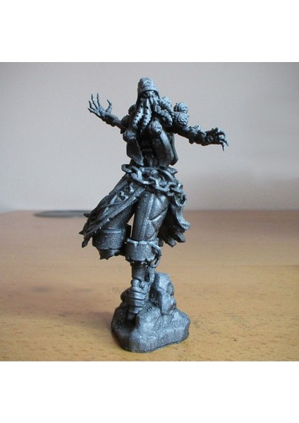 Cthulhu Zenyatta Overwatch Figür 15CM