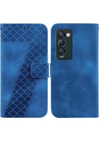 Tecno Camon 18 Premier Kart Yuvası Fonksiyonu Için Telefon Kılıfı Flip Folio Kapak (Yurt Dışından)