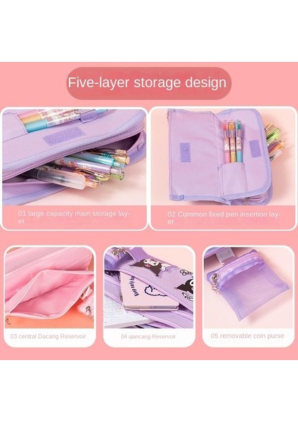 Sevimli Kanvas Kalem Para Kutusu (Yurt Dışından) fiyatları