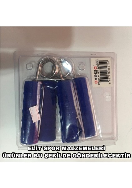 Süngerli El Yayı