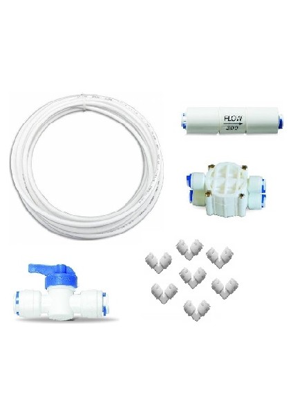 Su Arıtma Cihazı Yardımcı Set