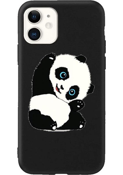 iPhone 11 Lansman Kılıf - Pandas