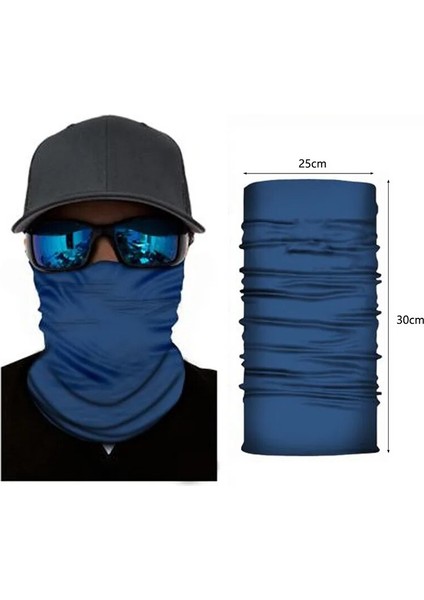 UP054950A Style Boyunda Buff Düz Renk Bandana Buffs Outdoor Bisiklet Motosiklet Rüzgar Geçirmez Balaclava Kamuflaj Yüz Maskesi Eşarp Isıtıcı Kalkan## (Yurt Dışından)