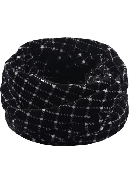A8 Stili Winter Soft Ring Scarves Neck Auntom Warmer Riding Sport Windproof Thermal Loop Thick Scarf Infinity Outdoor Unisex Scarf (Yurt Dışından) fiyatları