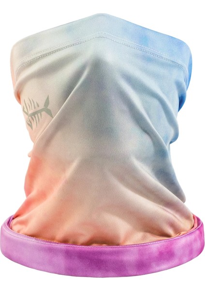 Pembe Bulutlar Stili Bassdash Upf 50+ Uv Çoklu Eşarp Açık Spor Bandana Boyun Körüğü Balıkçılık Için Güneş Koruyucu Avcılık Kayaking Yürüyüş Bisiklete Binme (Yurt Dışından)