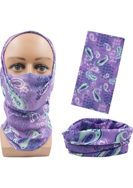 BC936 Stili Yürüyüş Atkılar Uniseksüel Polyester Nefes Alabilir Yaka Rüzgar Geçirmez Anti Uv Boyun Örtüsü Yüz Maskesi Balıkçılık Avcılık Bisiklet Bandana (Yurt Dışından) indirimleri