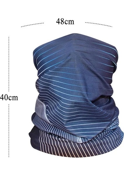 T4231 Stili Yeni Uv Koruma Bisiklet Balaclava Yüz Eşarp Örtüsü Doğa Sporları Soğutma Nefes Alabilir Balıkçılık Yürüyüş Kül Yaz Boyun Körüğü (Yurt Dışından) fırsatları