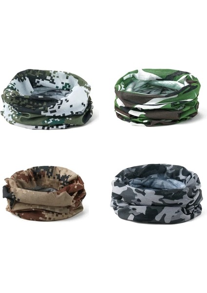 No.47 Tarzı Eşarp Bandana Kafatası Dikişsiz Balaclava Erkek Kadın Yüz Maskesi Taktik Spor Kapak Balıkçılık Yürüyüş Bisiklet Avcılık Için Yüz Kalkanı (Yurt Dışından) fırsatları