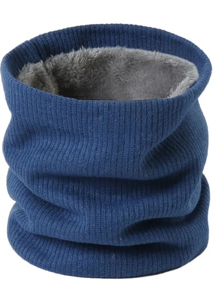 WJ74-6 Stili Kış Moda Eşarp Kadınlar Için Erkek Örme Eşarp Kalınlaşmış Yün Yaka Atkılar Boyun Eşarp Sıcak Atkısı Kayak Atkılar Susturucu (Yurt Dışından)