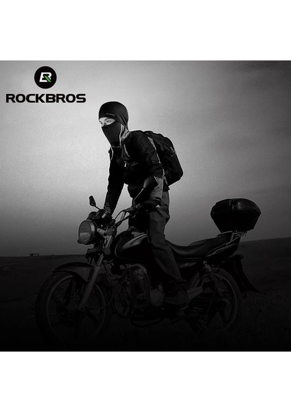 LF7196-S Tarzı Rockbros Kış Kayak Yüz Eşarp Yüz Maskesi Bisiklete Binme Kayak Koşu Spor Eğitimi Balaclava Winderproof Bisiklet Aksesuarı (Yurt Dışından)