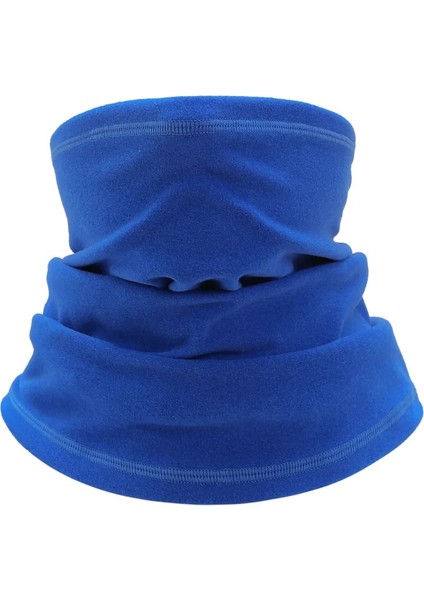 Koyu Mor Tarzı Rüzgar Geçirmez Açık Polar Sıcak Bandana Buffs Düz Renk Yüz Maskesi Eşarp Güneş Uv Boyun Isıtıcı Kalkan Erkekler Kadınlar Kış Mascarillas (Yurt Dışından)