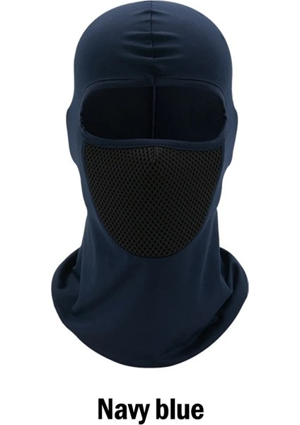 Donanma Tarzı Kayak Maskesi Motosiklet Yüz Maskesi Açık Avcılık Bisiklet Isıtıcı Kış Eşarp Balaclava Tam Yüz Maskeleri Unisex Ordu Bandana (Yurt Dışından)