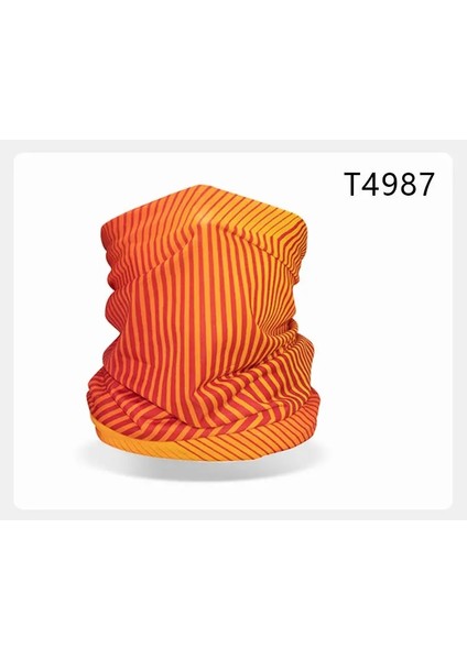 T3987 Stili Yeni Uv Koruma Bisiklet Balaclava Yüz Eşarp Örtüsü Doğa Sporları Soğutma Nefes Alabilir Balıkçılık Yürüyüş Kül Yaz Boyun Körüğü (Yurt Dışından)